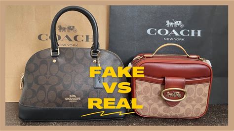 coach watch fake or real|knockoff coach purses with wallets.